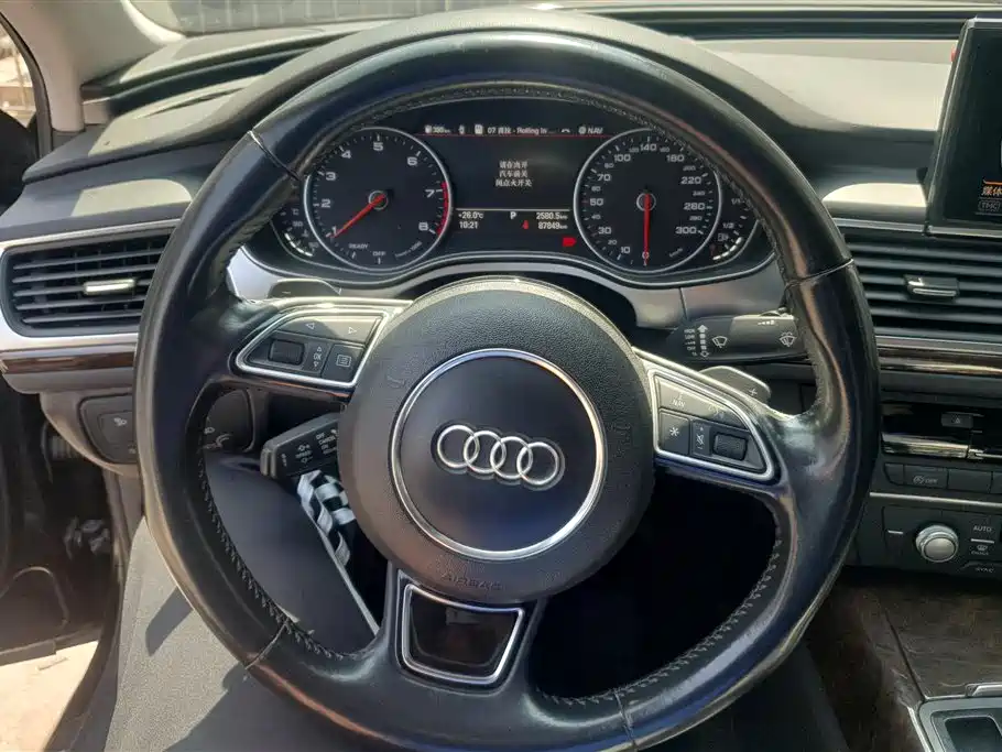 Audi A6L 2018 30th Anniversary 35 TFSI Sport фото 15