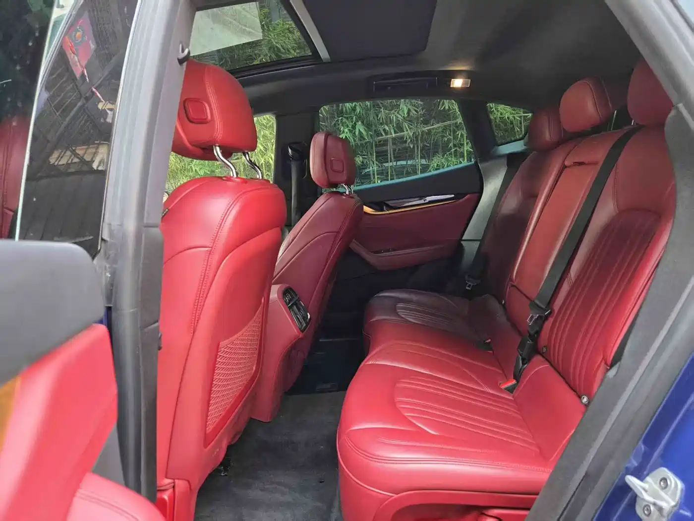 Maserati Levante 2019 3.0T Standard Edition China V фото 7