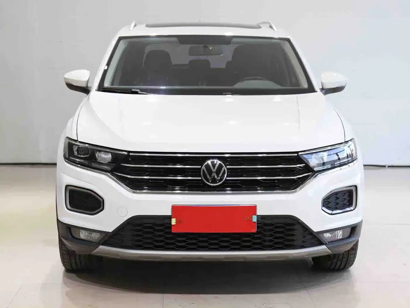 Volkswagen T-ROC 2022 280TSI DSG 2WD Elite PLUS фото 2