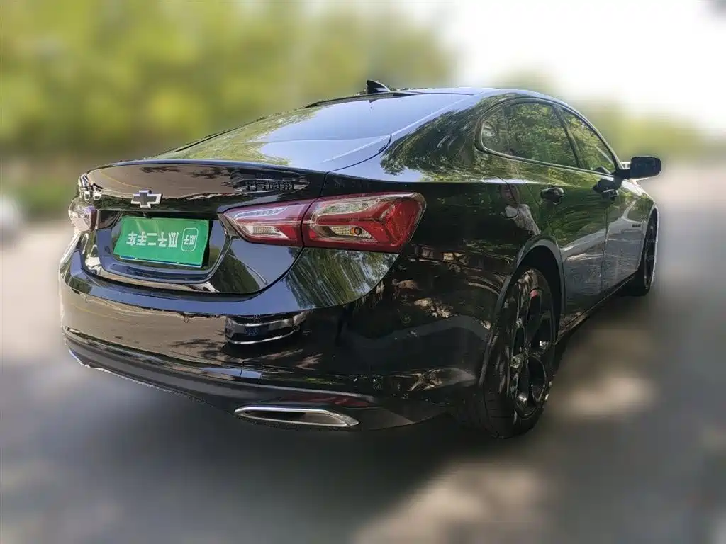 Chevrolet Malibu XL 2023 Redline 2.0T RS Connect Edition фото 5