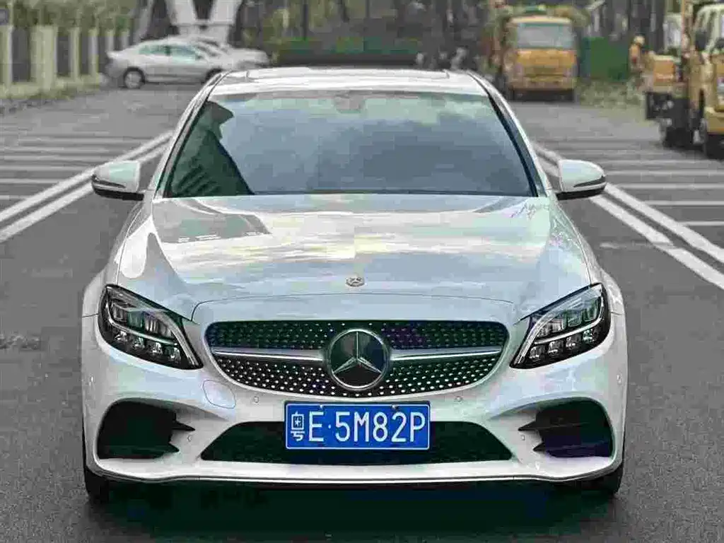 Mercedes-Benz C-Class 2020 C 200 L Fashion Sport фото 2