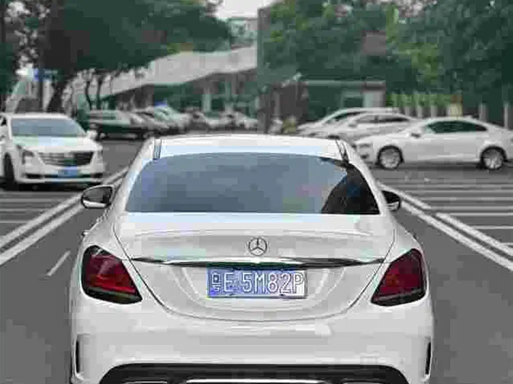 Mercedes-Benz C-Class 2020 C 200 L Fashion Sport фото 3