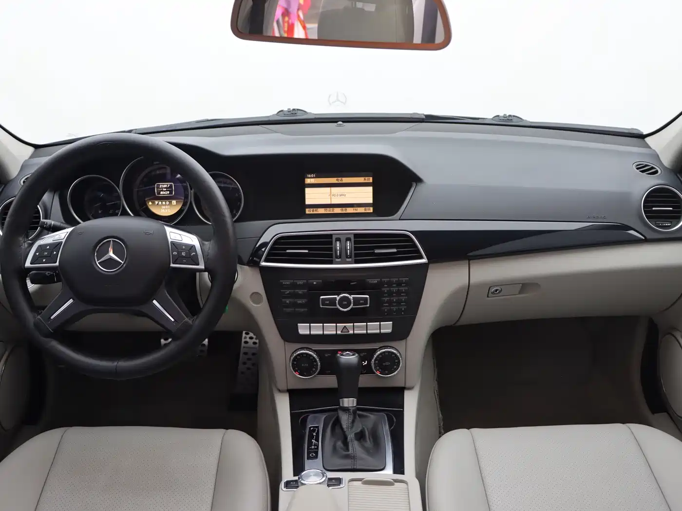 Mercedes-Benz C-Class 2011 2011 C 180K Classic