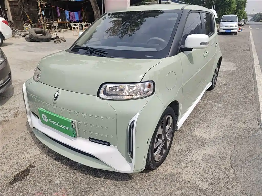 Ora White Cat 2022 2022 Wildcat Edition 360km Luxury (NMC)