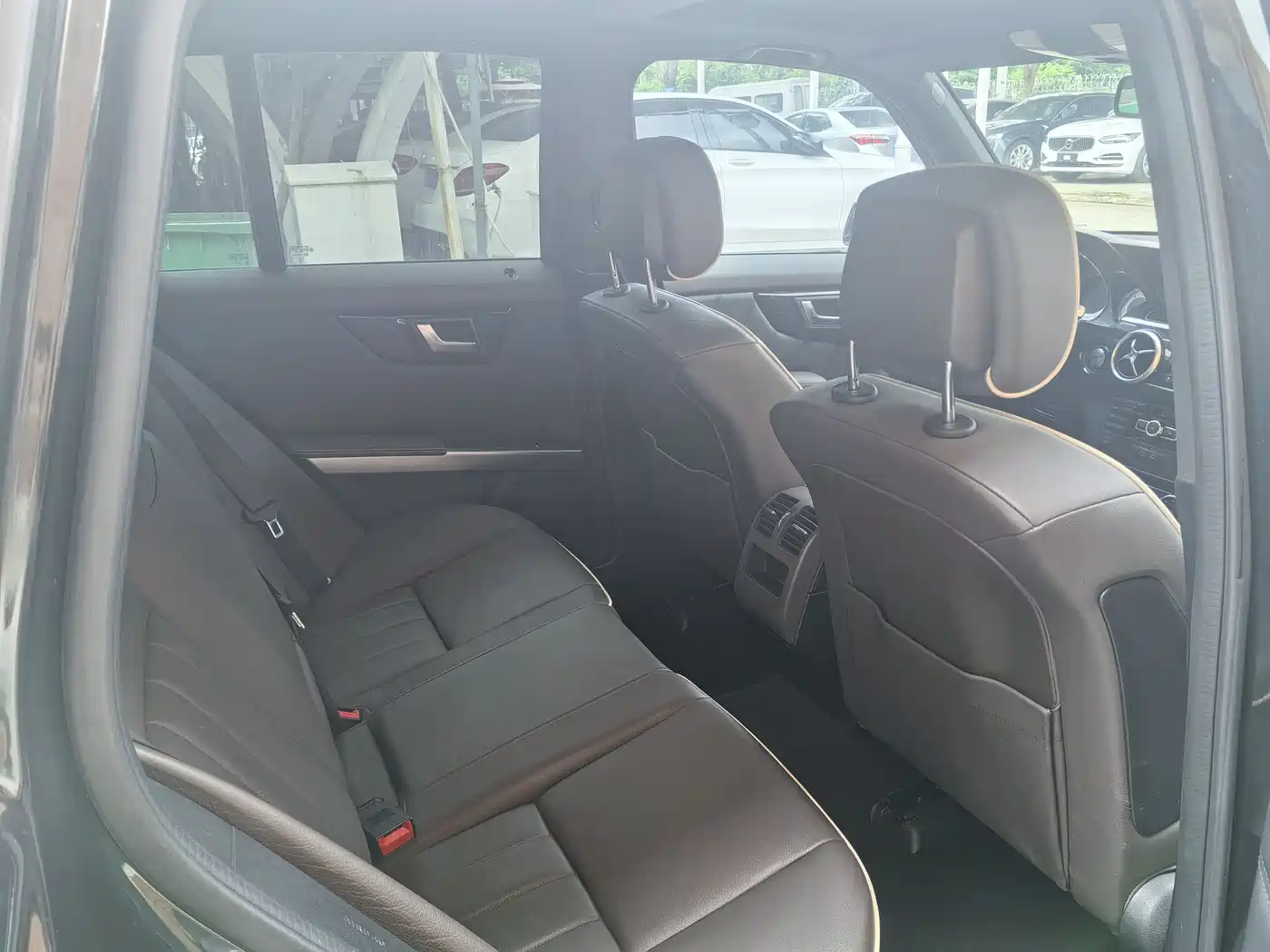 Mercedes-Benz GLK-Class 2013 Facelift GLK 300 4MATIC Luxury фото 13