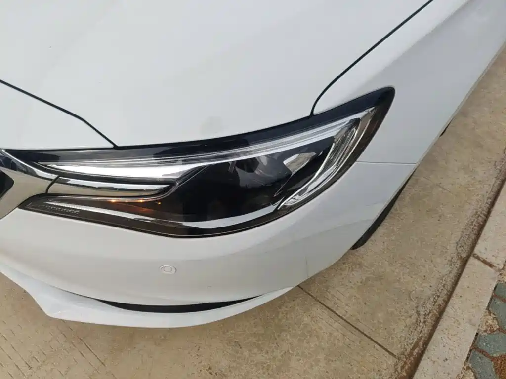 Фото 24 - Buick Excelle