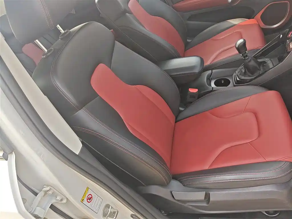 Haval H2s 2017 Red Label 1.5T Manual Elite фото 20