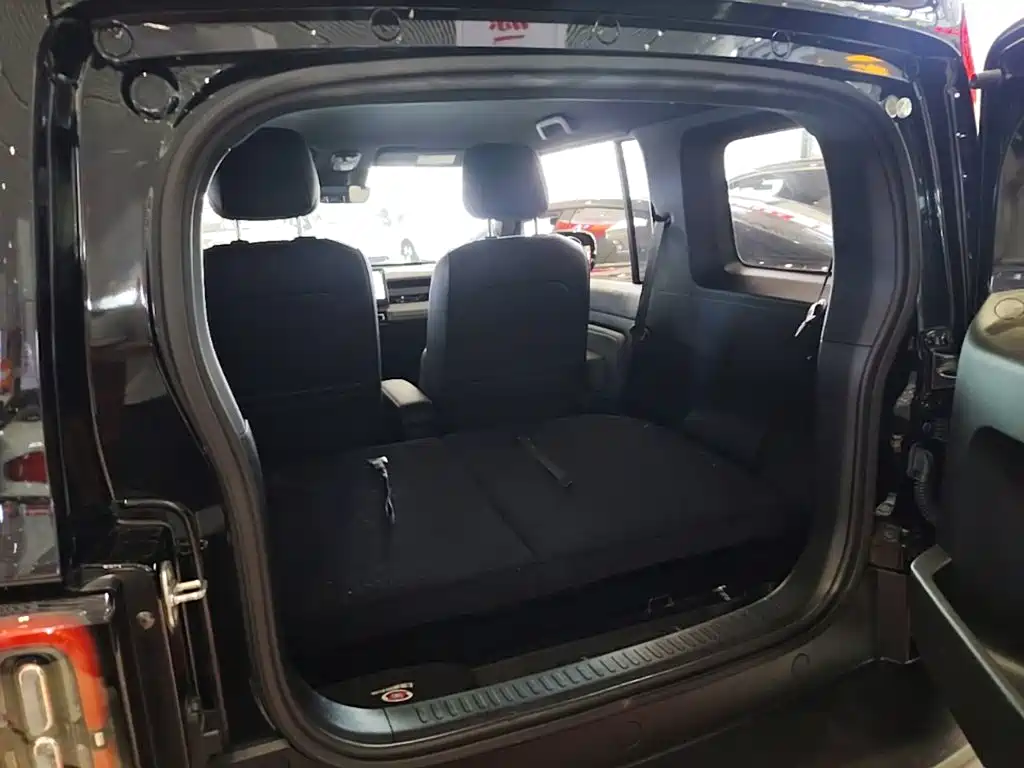 Baojun Yueye 2024 2024 Flagship Edition