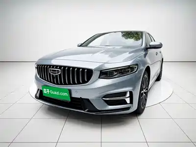 Geely Preface