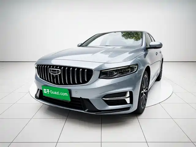 Geely Preface 2.0TD, Премиум