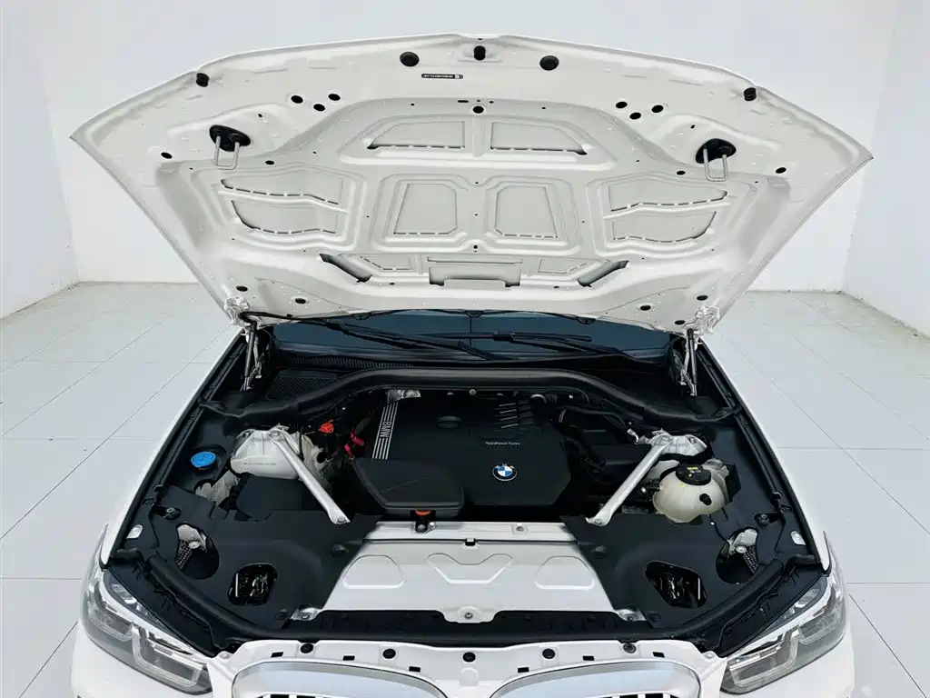 BMW X3 2022 xDrive25i M Sport Package фото 26