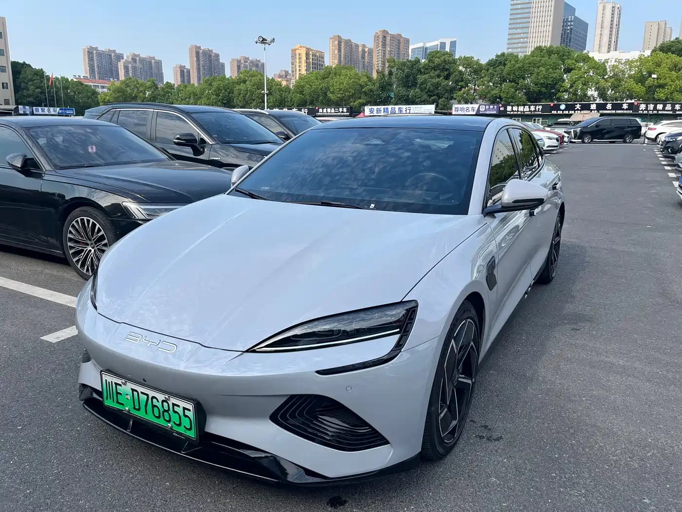 BYD Seal 2023 Champion Edition 700km Premium
