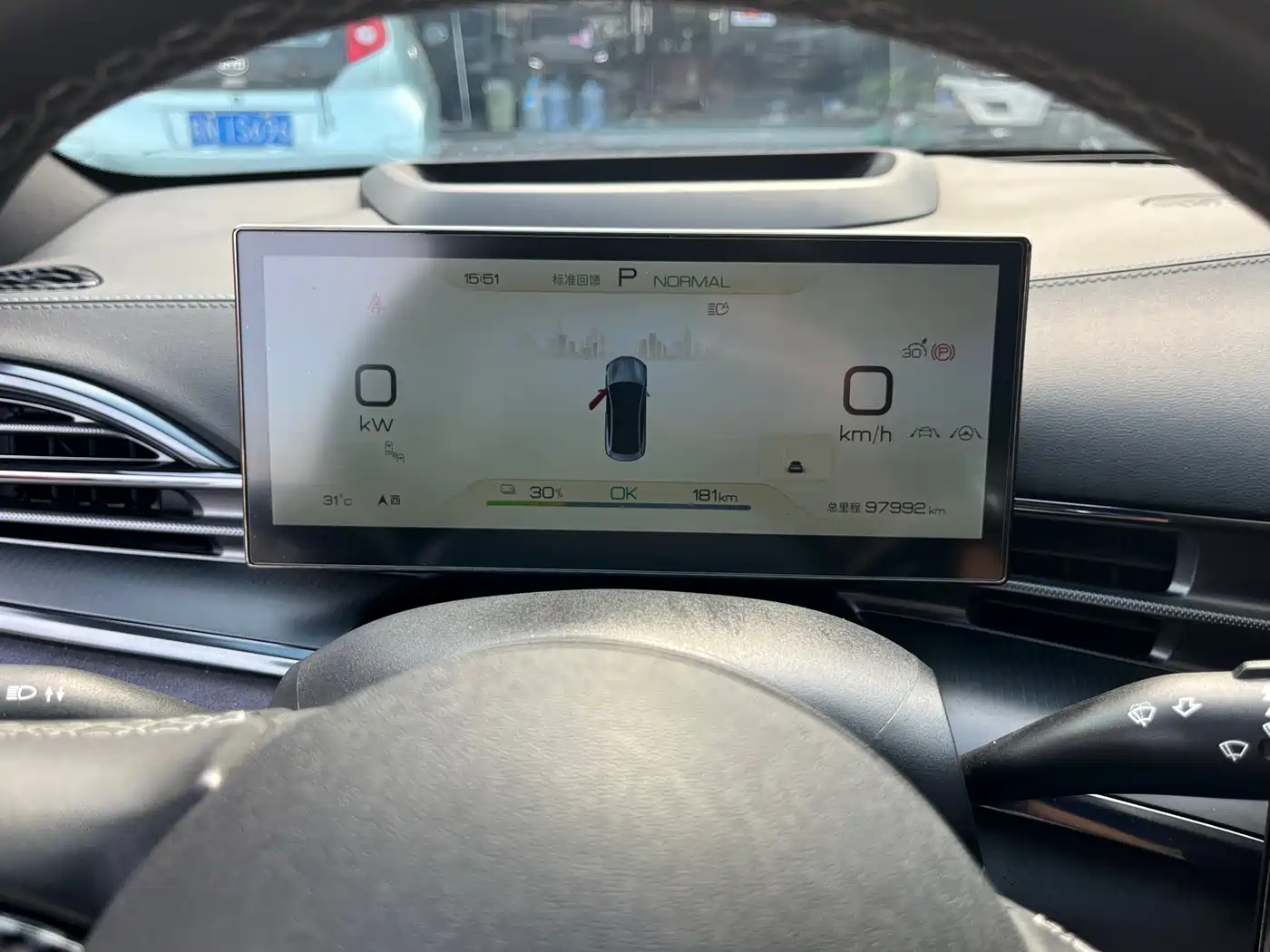 BYD Seal 2023 Champion Edition 700km Premium фото 13