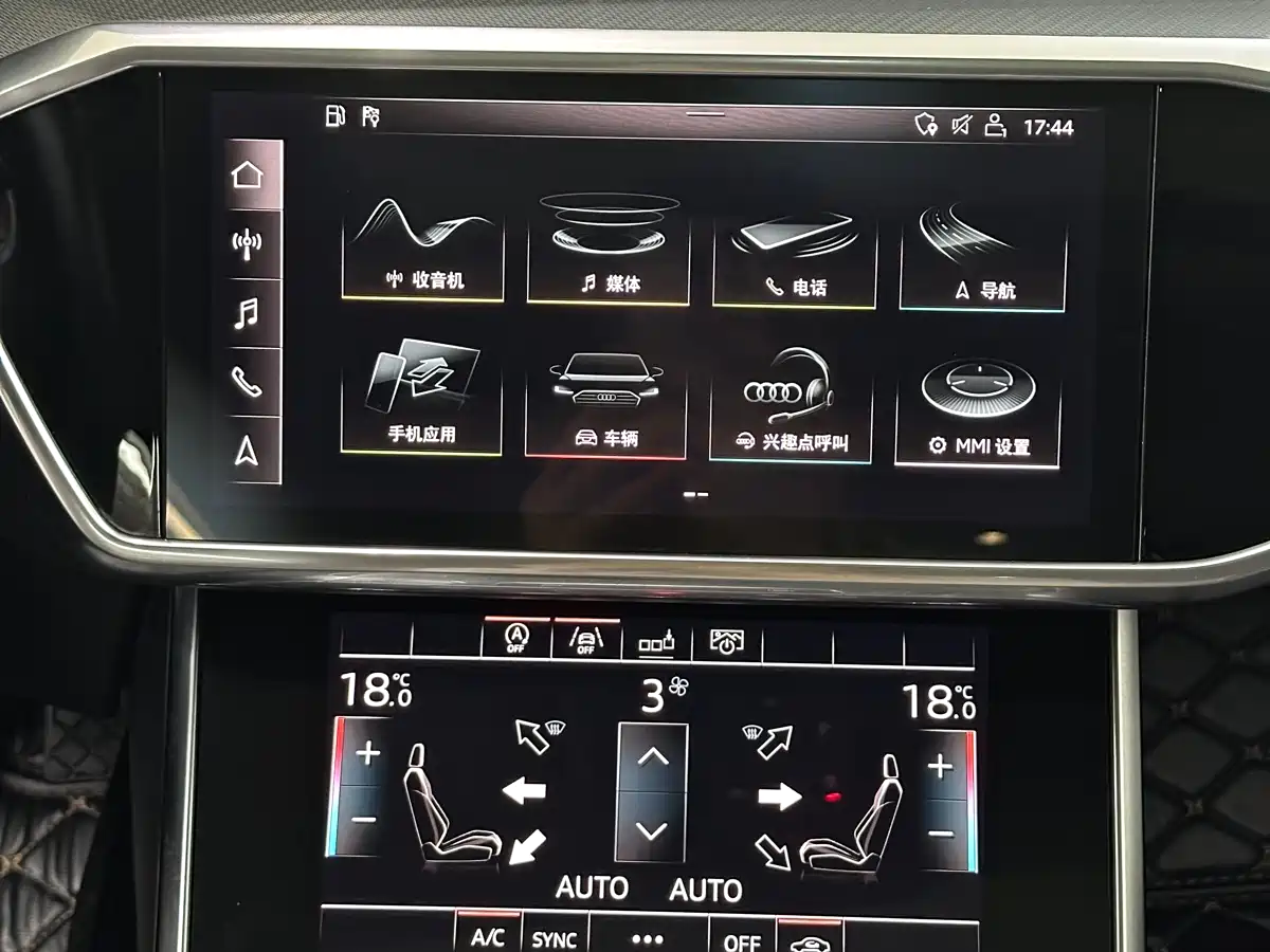 Audi A6L 2019 40 TFSI Luxury Elegance фото 14