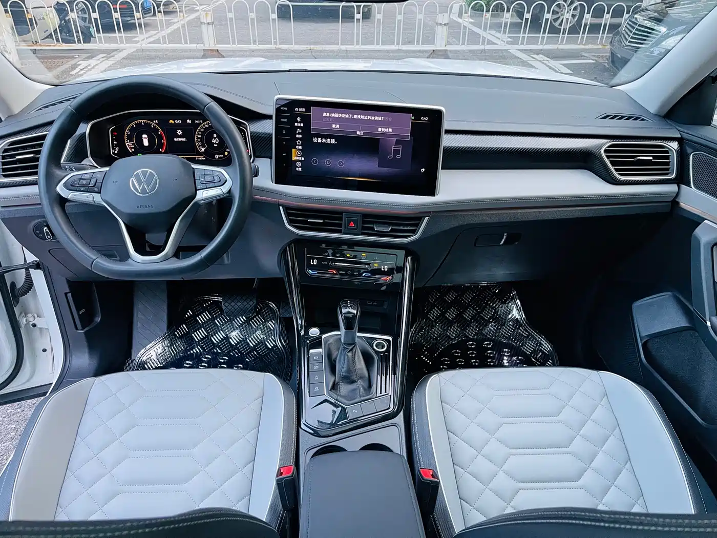 Фото 18 - Volkswagen Tayron