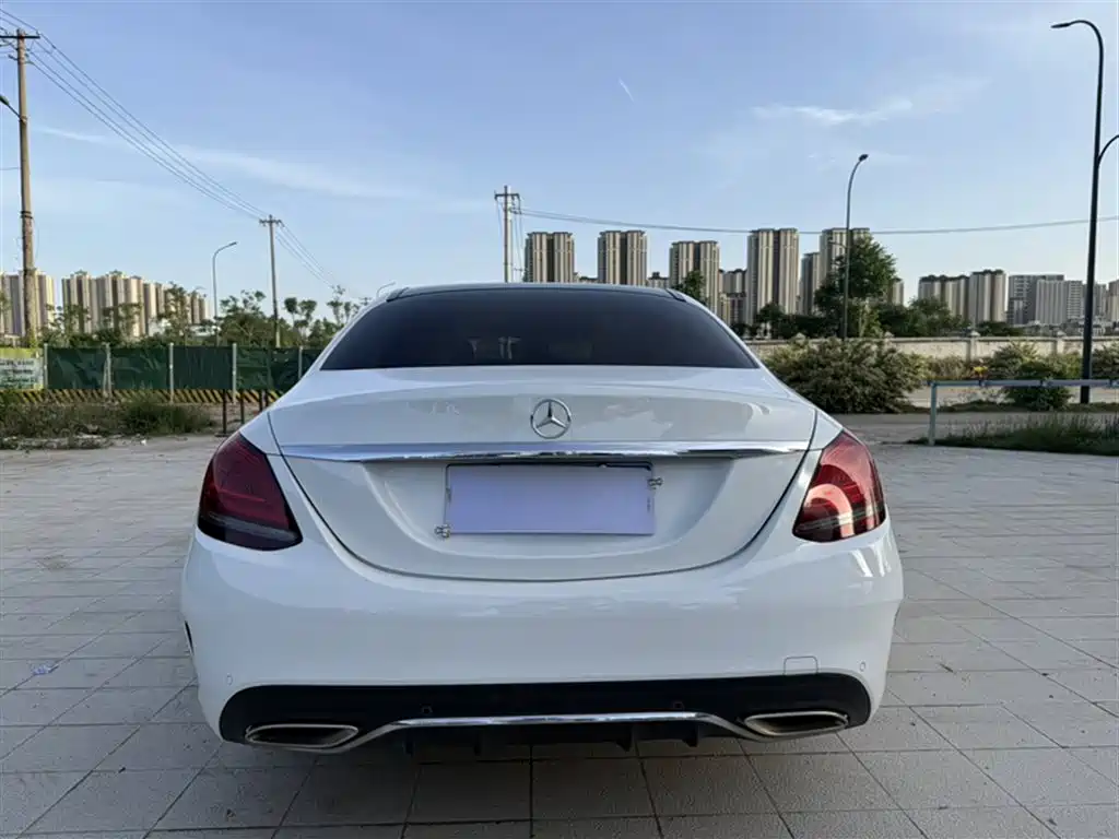 Mercedes-Benz C-Class 2019 C 180 L Fashion Sport Edition фото 6