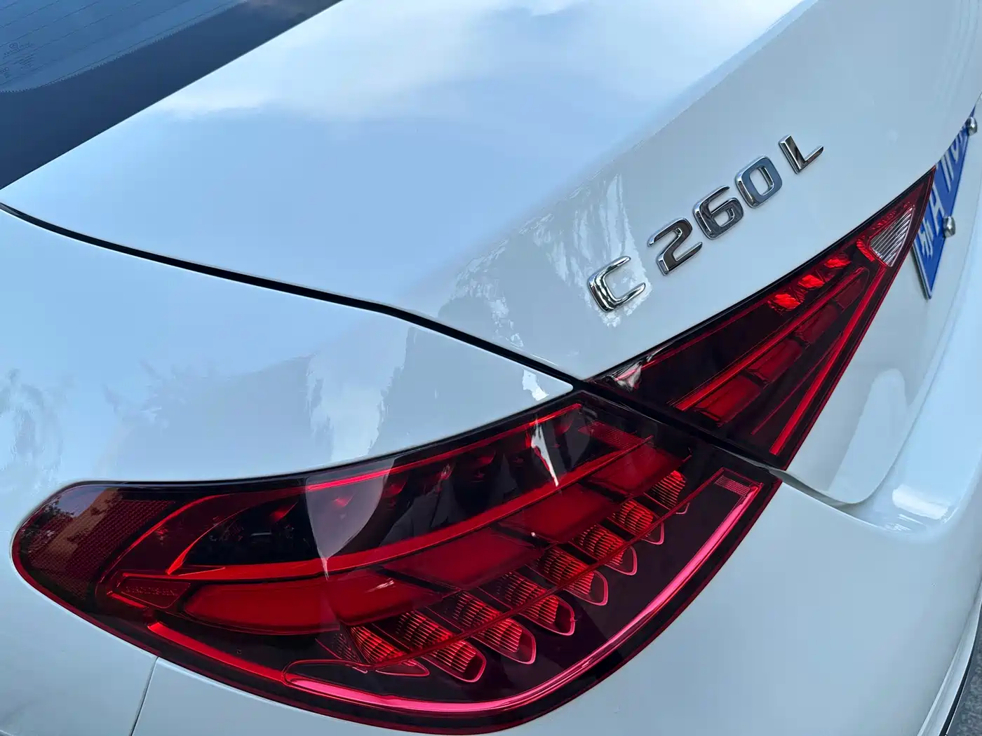 Mercedes-Benz C-Class 2024 Facelift C 260 L Sport фото 17