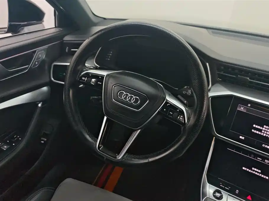 Audi A6L 2023 Facelift 45 TFSI Premium Dynamic фото 15