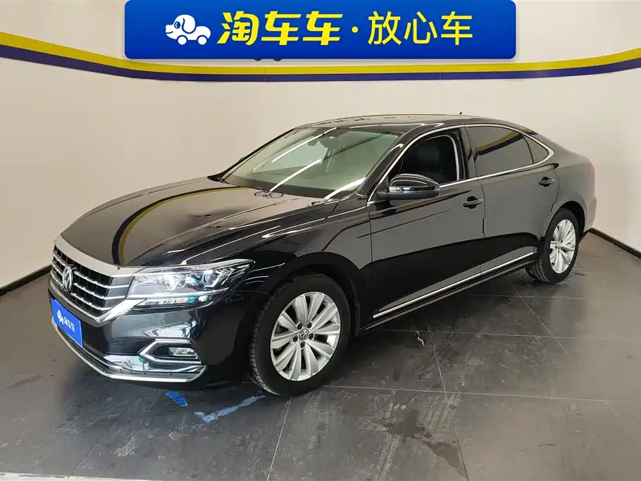 Volkswagen Passat 2020 330TSI Elite Edition China VI