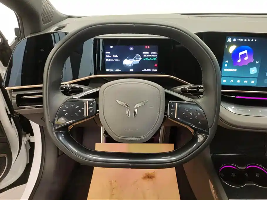 Hongqi EH7 2024 690 Pro фото 15