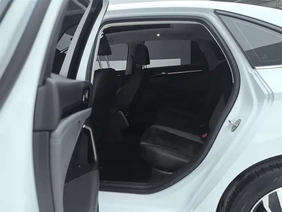 Volkswagen Sagitar 2020 280TSI DSG Luxury China VI фото 11