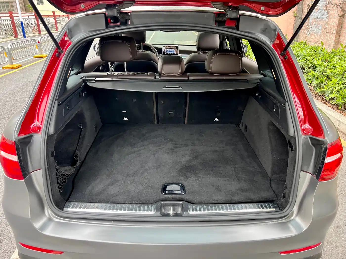 Mercedes-Benz GLC 2019 GLC 260 4MATIC Dynamic фото 13