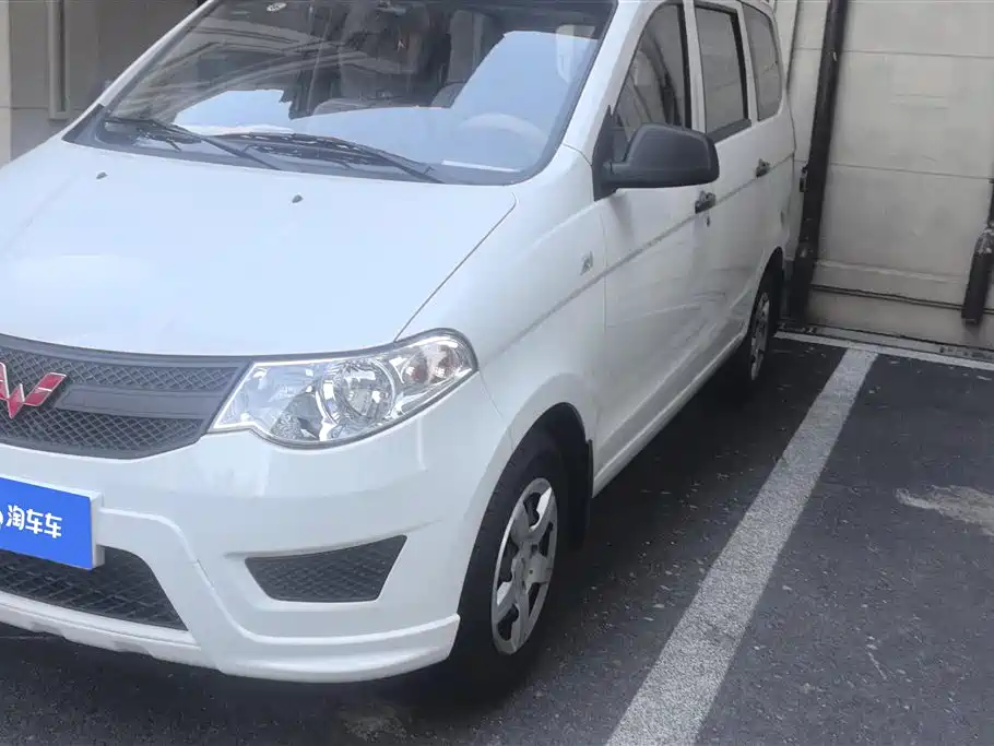 WULING AUTOMOBILE WULING HONGGUANG