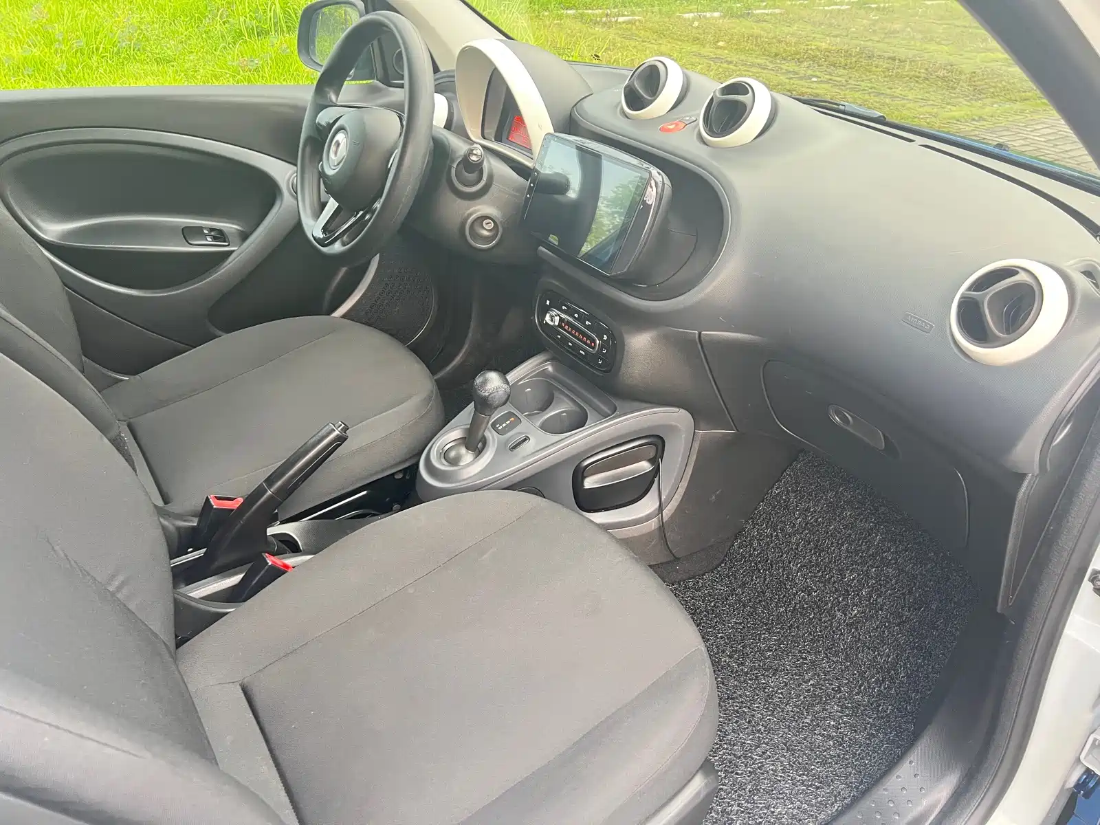 Фото 10 - smart forfour