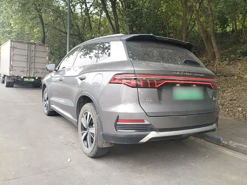 BYD Song Pro New Energy 2022 2022 DM-i 51km Prestige