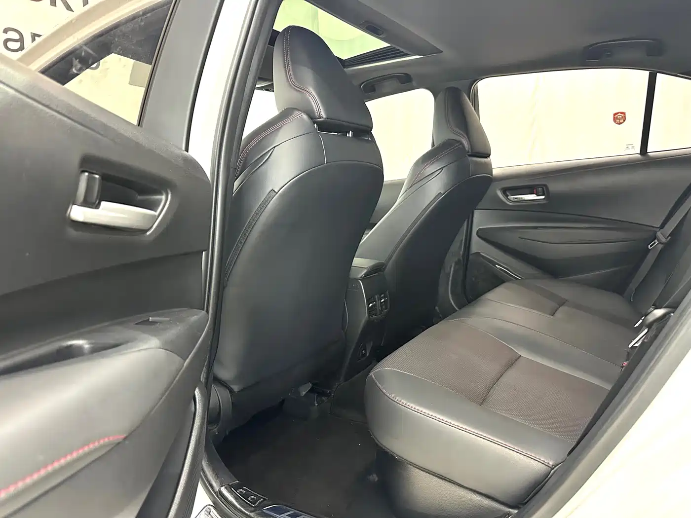 Toyota Levin 2022 Dual Engine 1.8H E-CVT Sport Edition фото 8