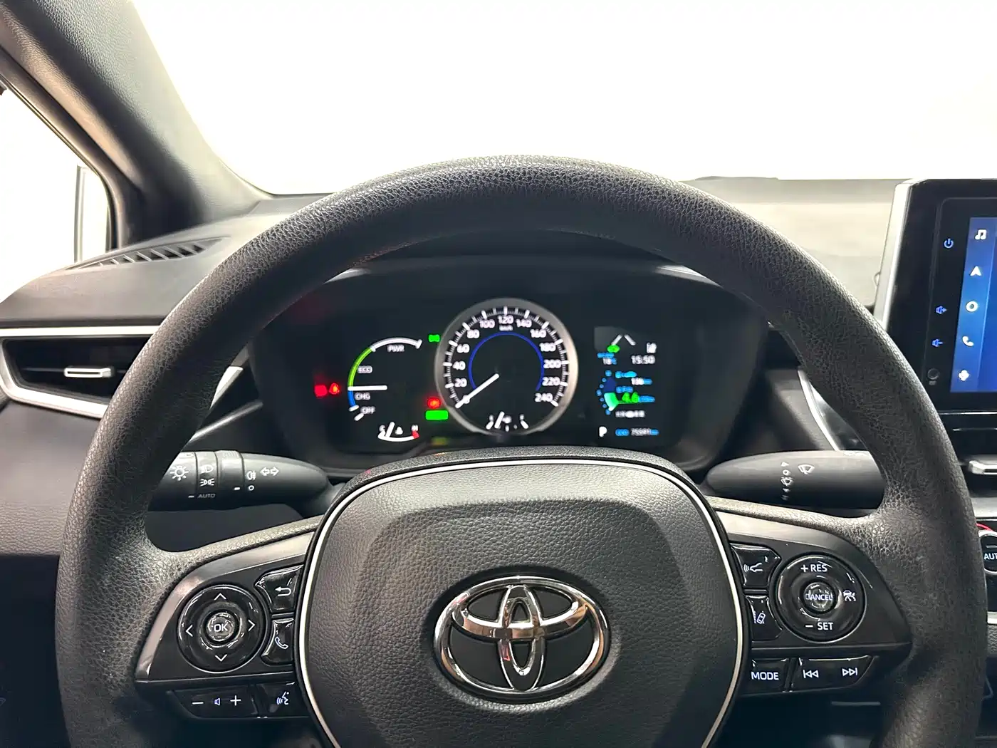 Toyota Levin 2022 Dual Engine 1.8H E-CVT Sport Edition фото 16