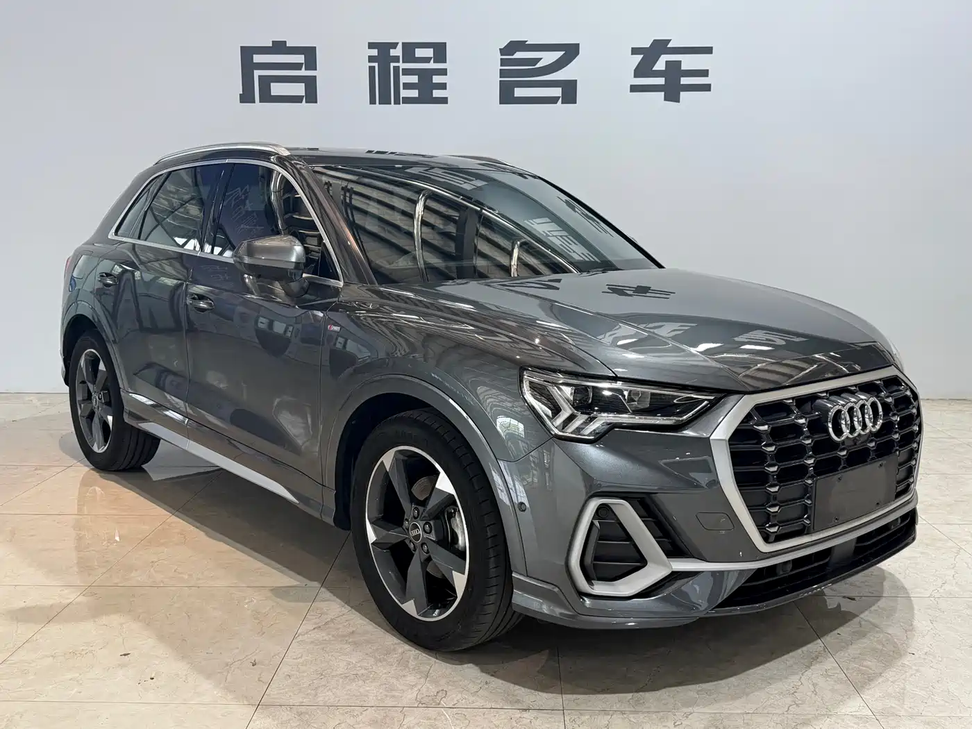Audi Q3 2023 35 TFSI Fashion Dynamic (1.4T) фото 3