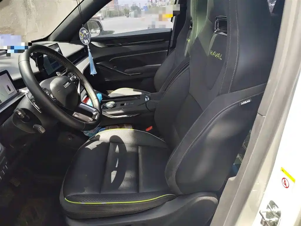 Haval H6S 2022 Model 2.0T 2WD Smart Run Edition фото 11
