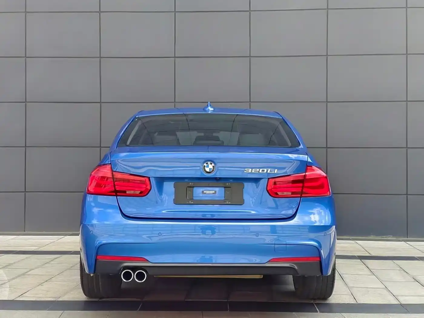 BMW 3 Series 2017 320Li M Sport фото 5