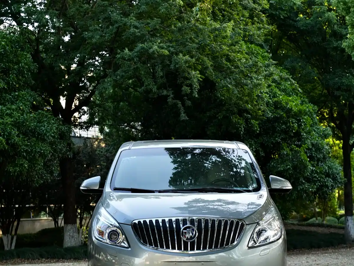 Buick GL8 2011 3.0L XT Luxury Business Flagship фото 2