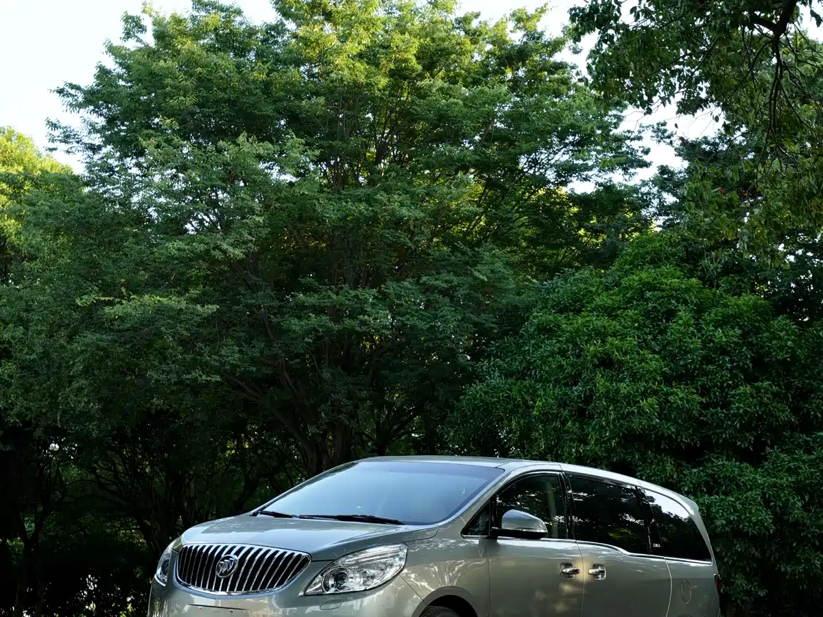 Buick GL8 2011 3.0L XT Luxury Business Flagship фото 3