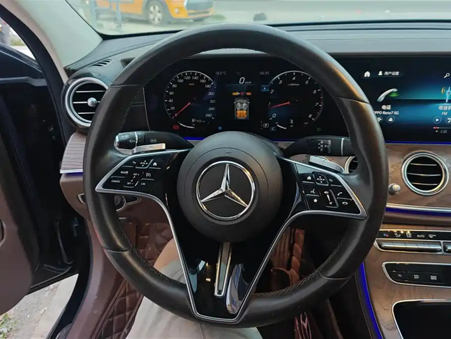Mercedes-Benz E-Class 2022 E 300 L Luxury фото 15