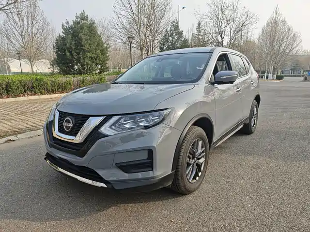NISSAN QIJUN