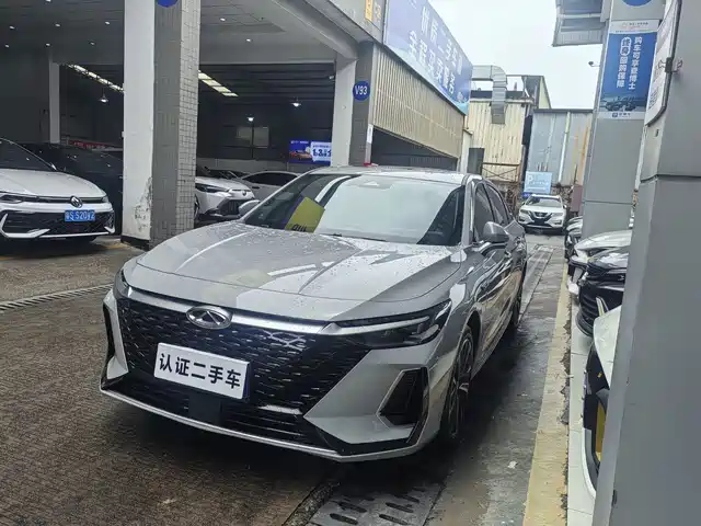 Chery Arrizo 8 2024 1.6T DCT Wise