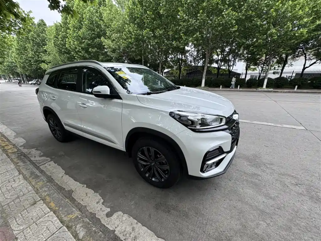 Chery Tiggo 8 2026 2024 230TCI Auto Trendy 7-Seater