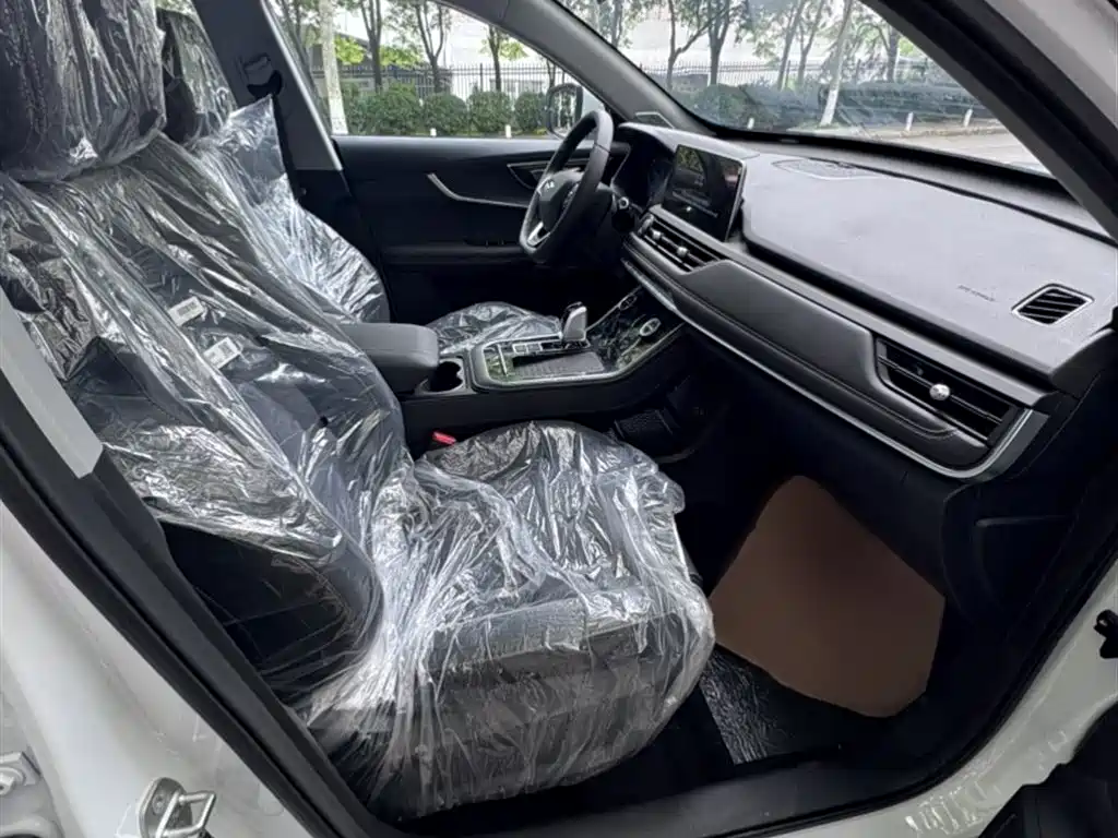 Chery Tiggo 8 2026 2024 230TCI Auto Trendy 7-Seater