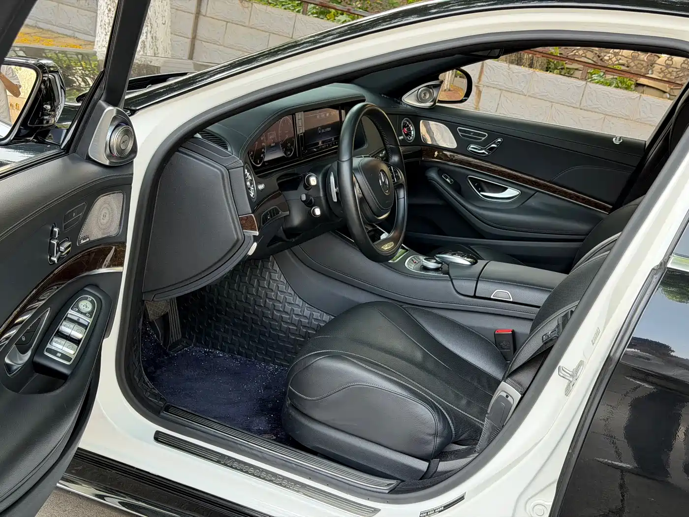 Mercedes-Benz S-Class 2014 S 320 L Business фото 7