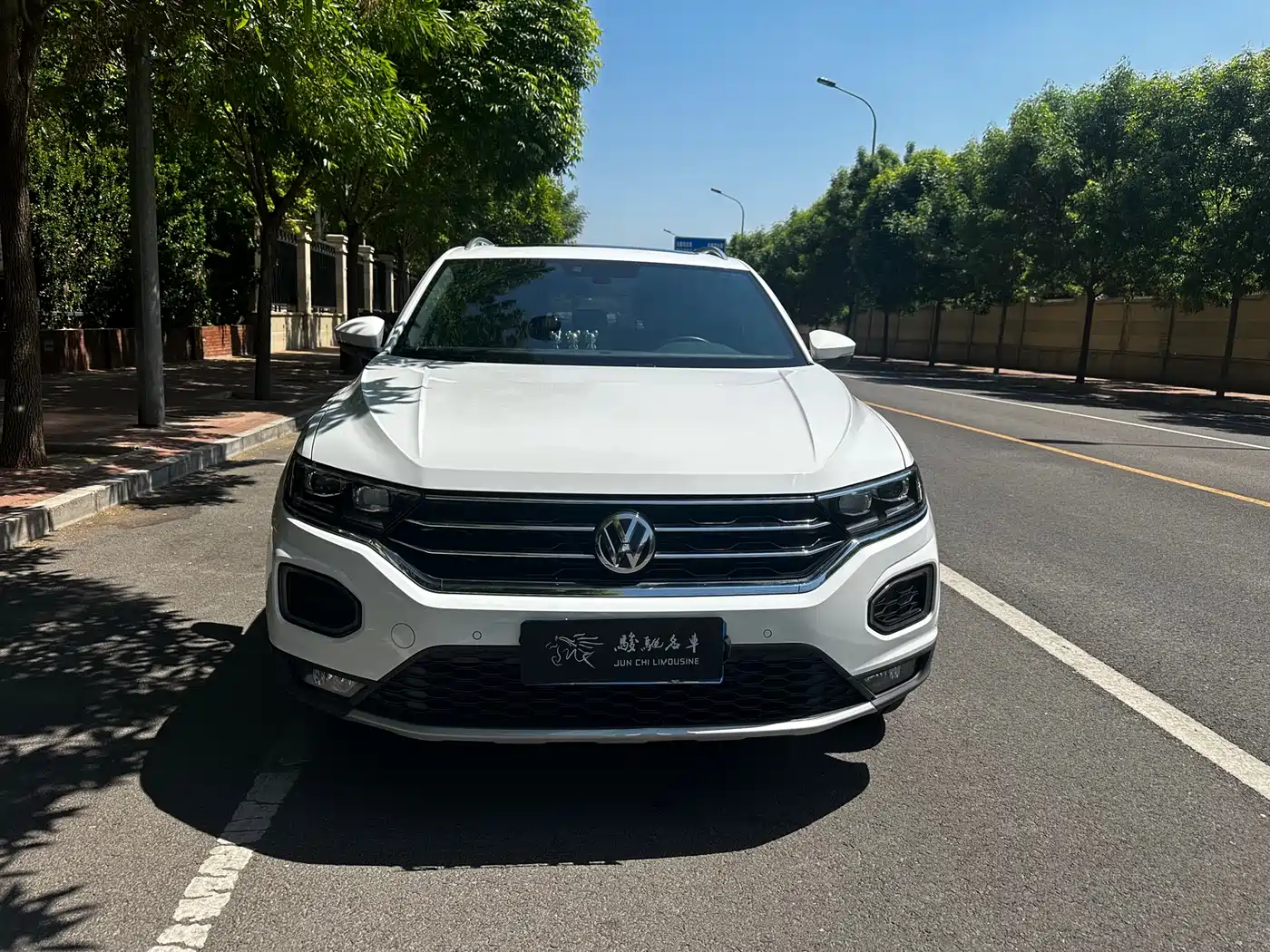 Volkswagen T-ROC 2020 280TSI DSG 2WD Luxury фото 2