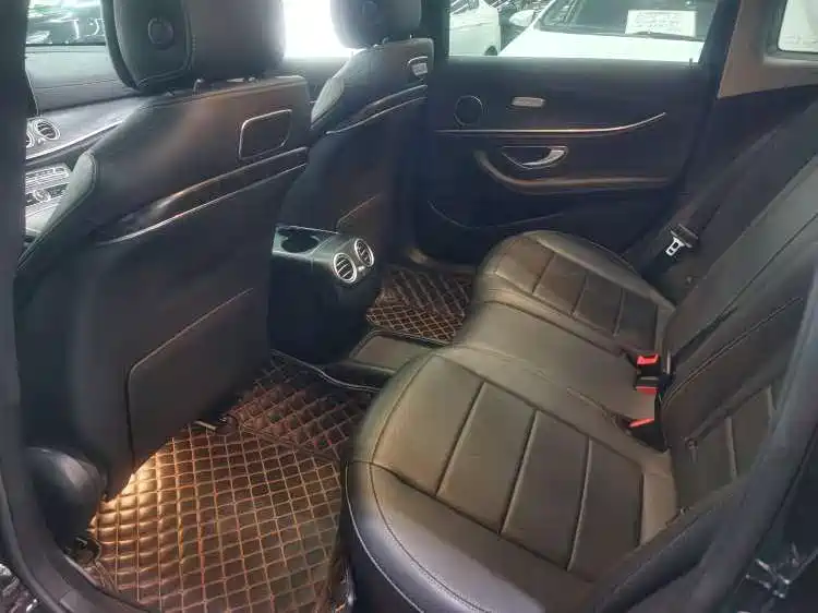 Mercedes-Benz E-Class 2018 Facelift E 200 L Sport 4MATIC фото 5