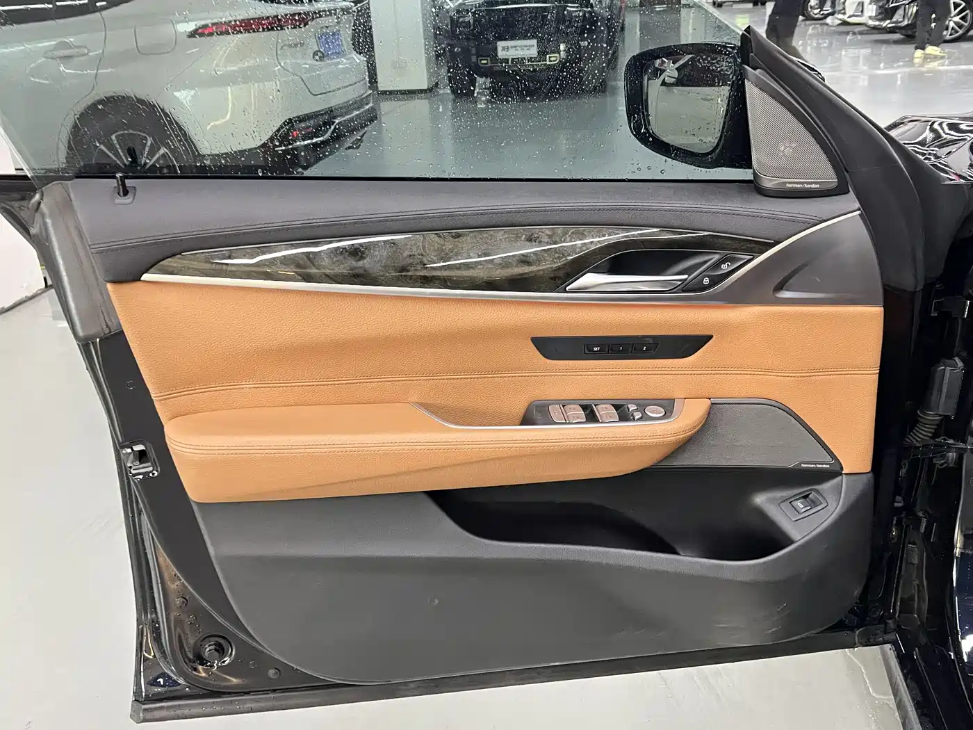 BMW 6 Series GT 2019 630i M Sport Package фото 22