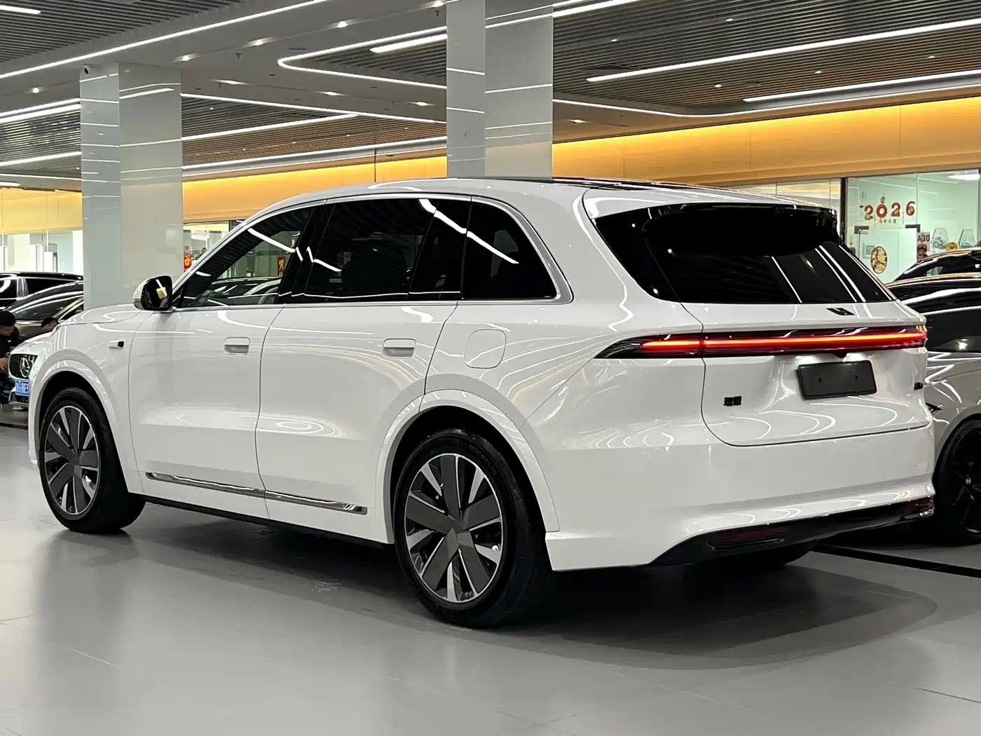 Li Auto Li L8 2026
