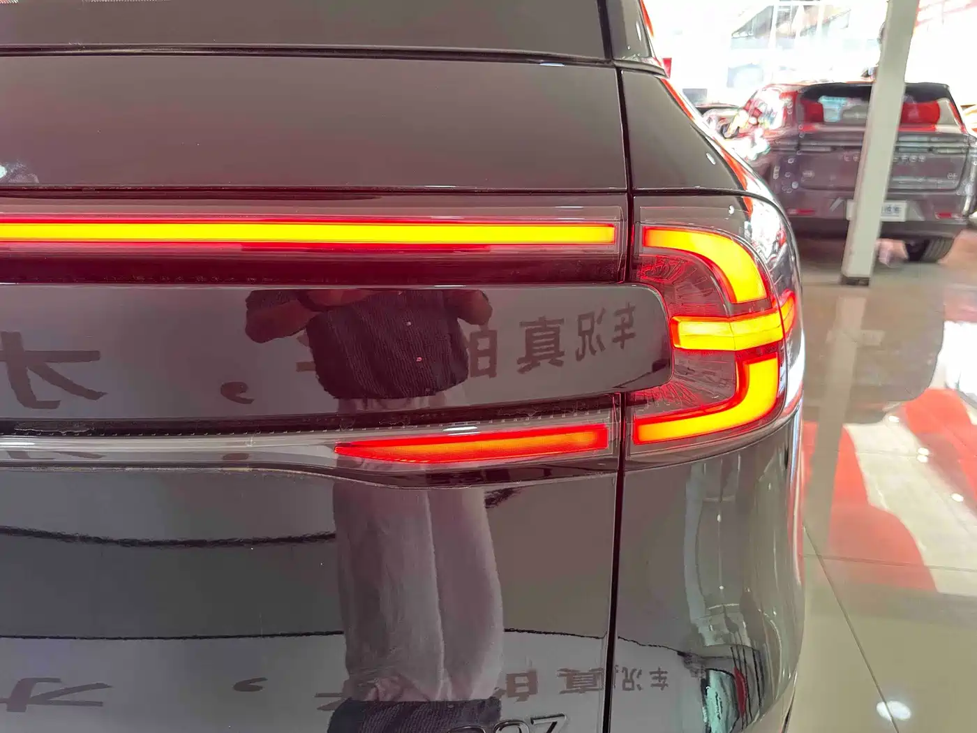 Changan Qiyuan Q07 2026 2025 215 Laser Flagship Edition