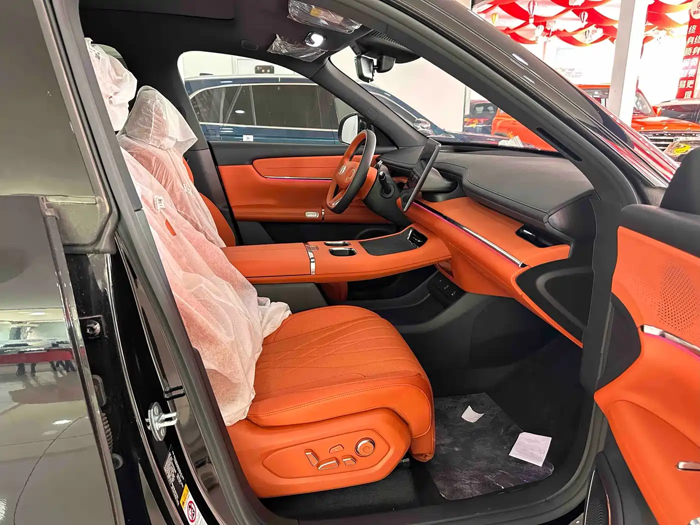 Changan Qiyuan Q07 2026 2025 215 Laser Flagship Edition