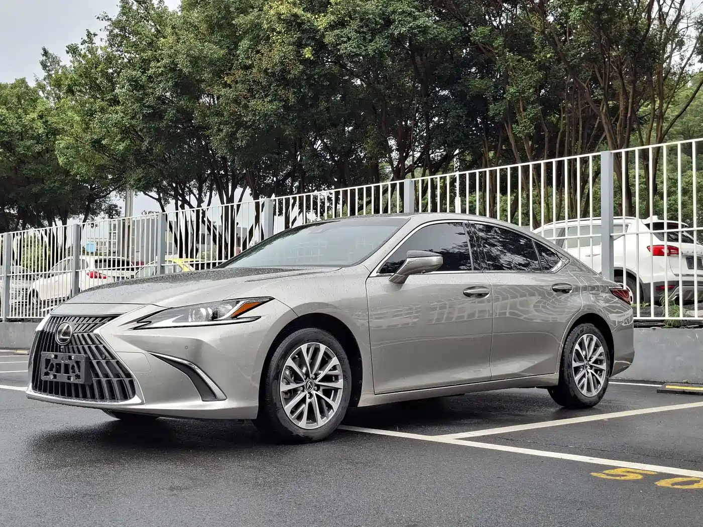 Lexus ES 2023 200 Excellence Edition