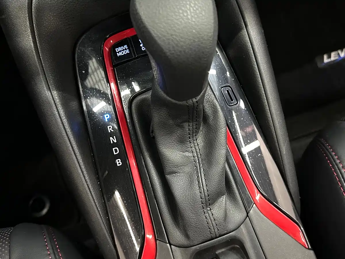 Toyota Levin 2022 Dual Engine 1.8H E-CVT Sport Edition фото 11